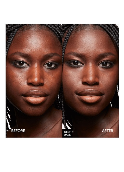 M·A·C Studio Fix Pro Set + Blur Weightless Loose Powder - losse poeder - detail 4 deep dark