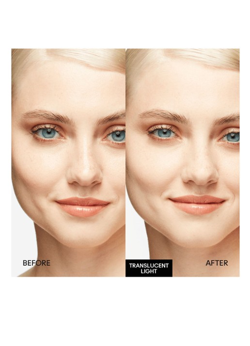 M·A·C Studio Fix Pro Set + Blur Weightless Loose Powder - losse poeder - detail 3 translucent