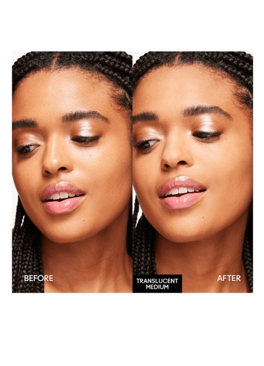 M·A·C Studio Fix Pro Set + Blur Weightless Loose Powder - losse poeder - detail 4 translucent