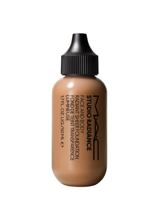 M·A·C Studio Radiance Face and Body Radiant Sheer Foundation - voorkant n6