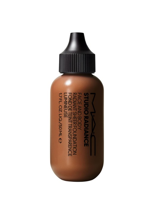 M·A·C Studio Radiance Face and Body Radiant Sheer Foundation - voorkant 3 n7