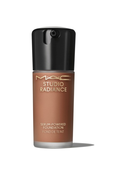 M·A·C Studio Radiance High-Coverage Serum Foundation - voorkant 4 nw55