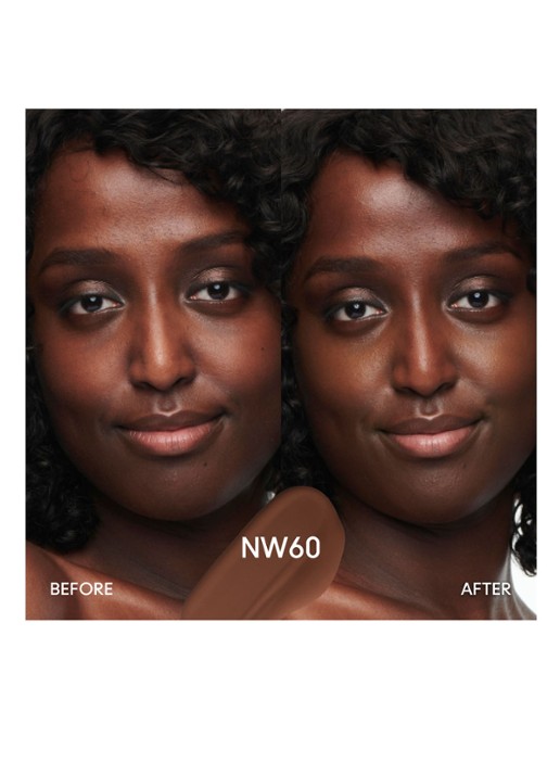 M·A·C Studio Radiance High-Coverage Serum Foundation - detail 3 nw60