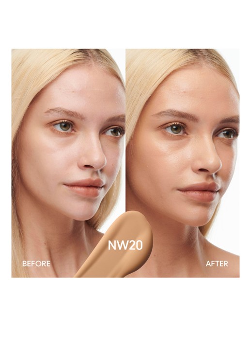 M·A·C Studio Radiance Serum-Powered Foundation - detail 3 nw20