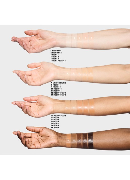 M·A·C Studio Radiance Skin Tint Stick - getinte foundation stick - detail light 1