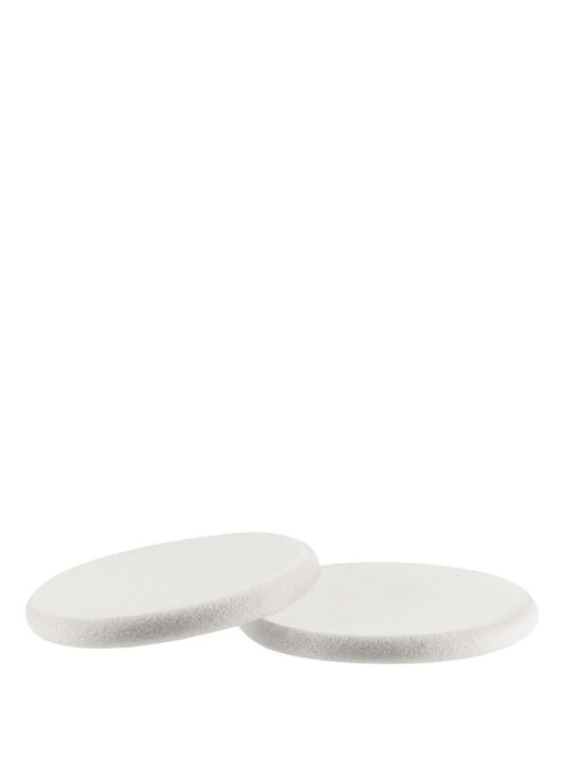 M·A·C Studio Tech Sponge / 2 - make-up spons - voorkant wit