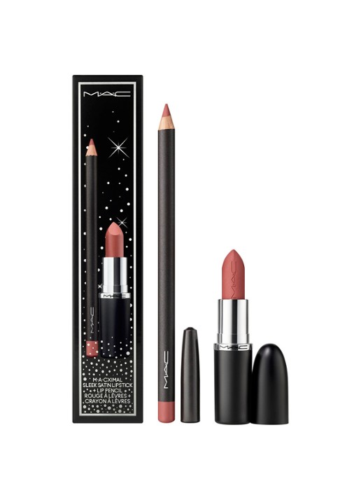 M·A·C Teddy Love Lip Combo - Limited Edition make-up set - voorkant undefined
