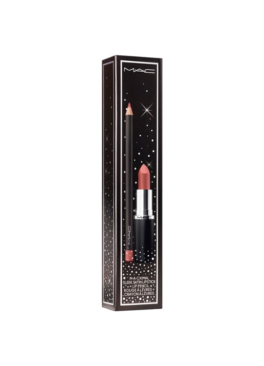 M·A·C Teddy Love Lip Combo - Limited Edition make-up set - voorkant 2 undefined