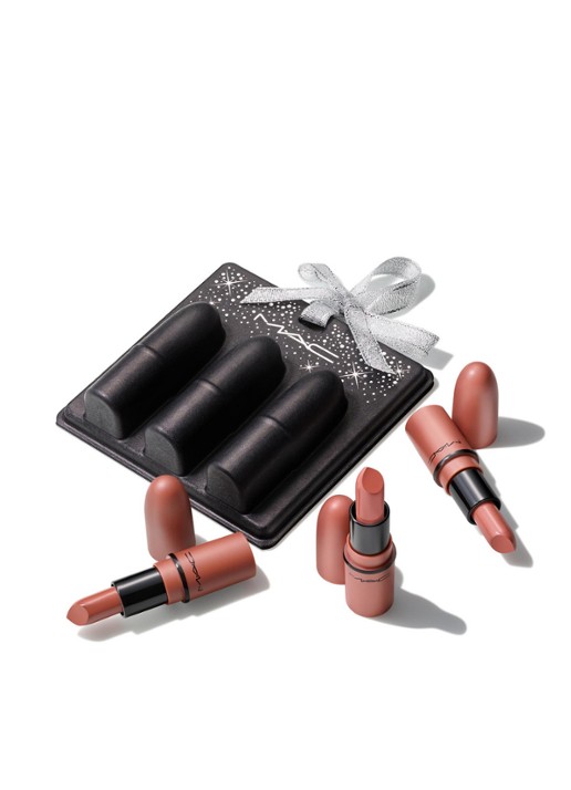 M·A·C Teddy Party Mini Lip Trio - Limited Edition make-up set - detail 5 undefined