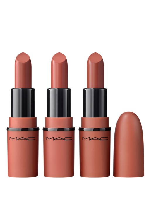 M·A·C Teddy Party Mini Lip Trio - Limited Edition make-up set - voorkant 2 undefined