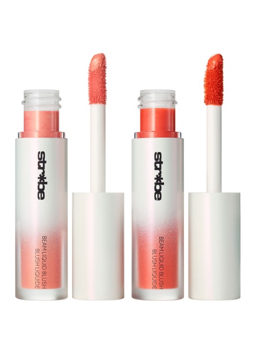 M·A·C Wildest Beams Strobe Liquid Blush Duo - make-up set - voorkant 3 undefined