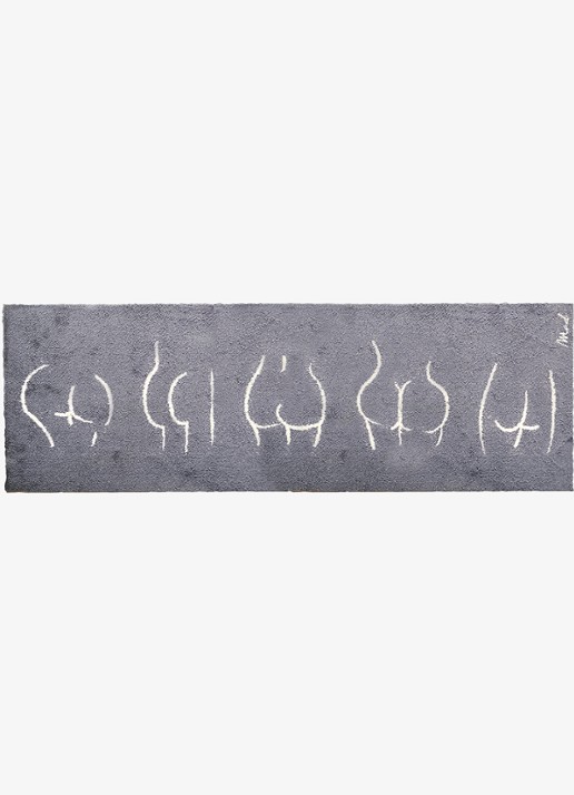 Mad About Mats Aude badmat 50 x 150 cm