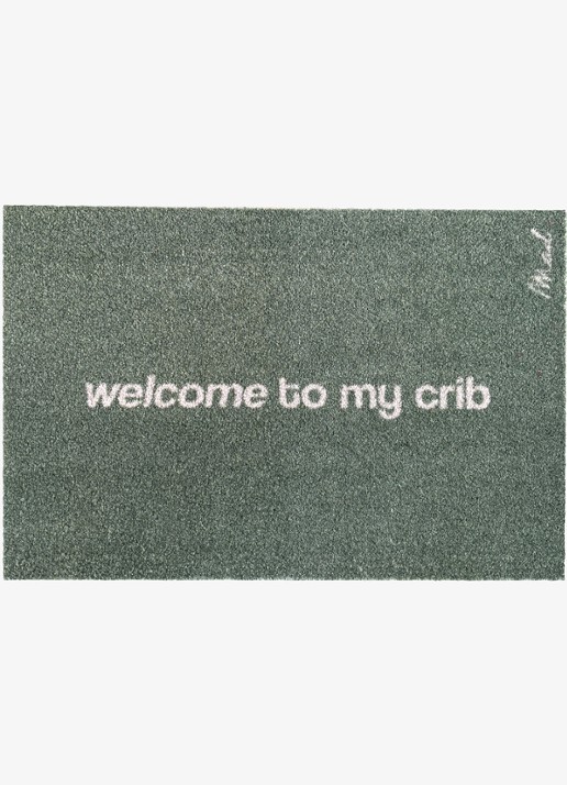 Mad About Mats Dallas universele mat 50 x 75 cm