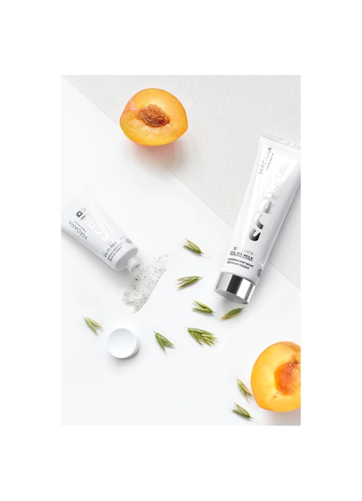 Mádara Exfoliating oil-to-milk scrub - scrub - voorkant 2 undefined