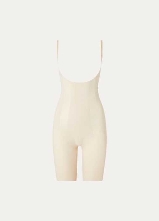 MAGIC Bodyfashion Dream Shaper corrigerende bodysuit - voorkant 3 creme