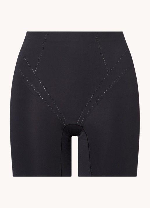 MAGIC Bodyfashion Dream Shaper corrigerende short - voorkant 2 zwart