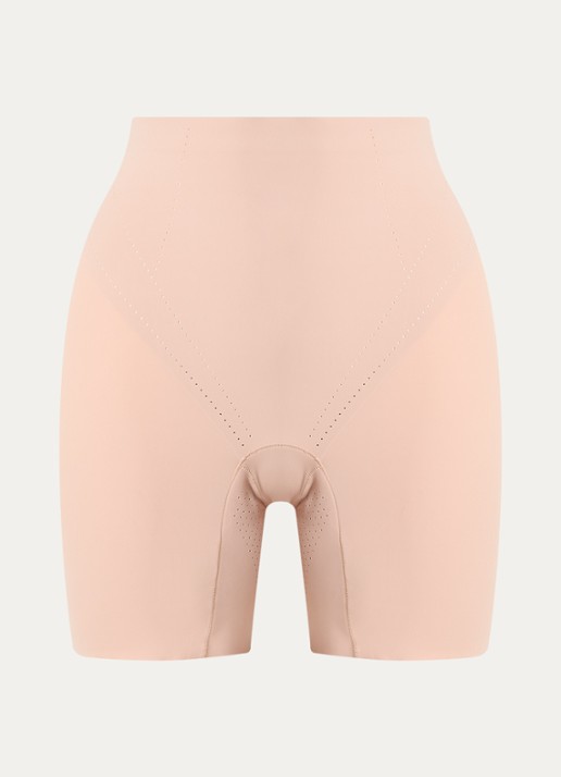 MAGIC Bodyfashion Dream Shaper corrigerende short - voorkant 4 creme