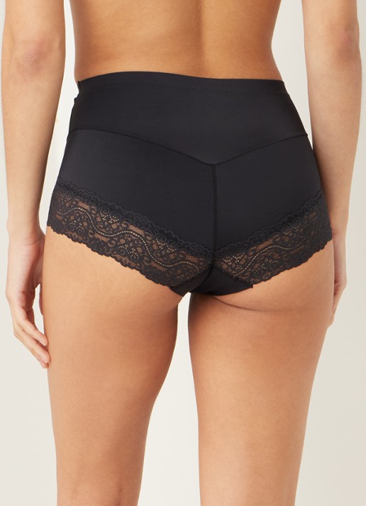 MAGIC Bodyfashion Tummy Squeezer corrigerende slip - achterkant zwart