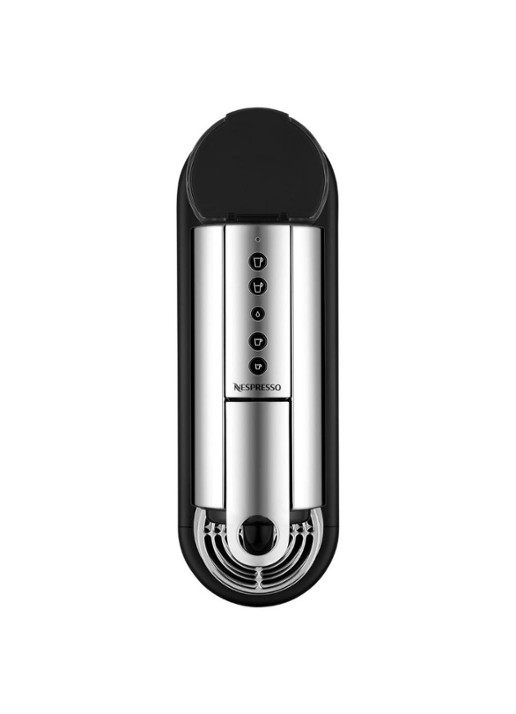 Magimix CitiZ Platinum Nespresso machine 11714 - detail 2 zilver