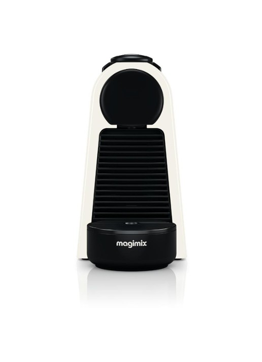 Magimix Essenza Mini Nespresso machine 11365 - achterkant gebroken wit