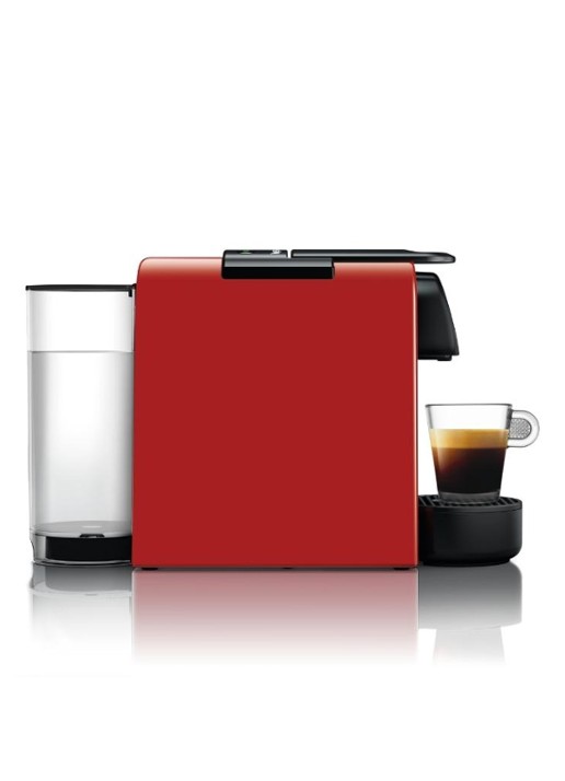 Magimix Essenza Mini Nespresso machine 11366 - detail 2 steenrood