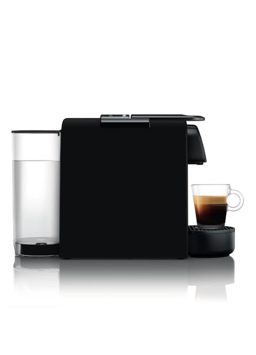 Magimix Essenza Mini Nespresso machine 11368 - detail 2 diepzwart