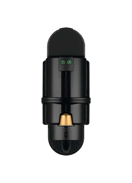 Magimix Inissia Nespresso machine 11350 - detail 5 diepzwart