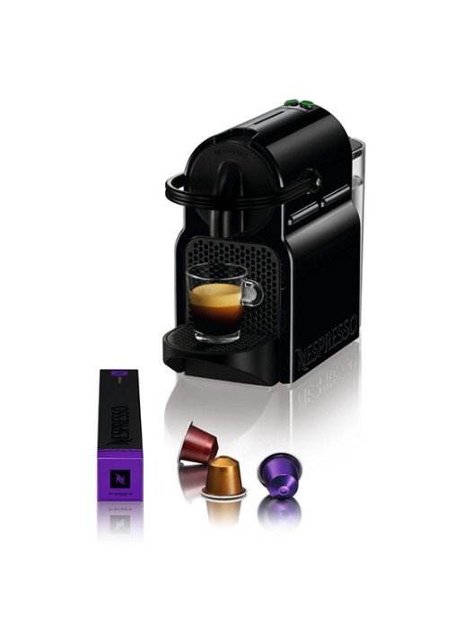 Magimix Inissia Nespresso machine 11350 - voorkant 2 diepzwart