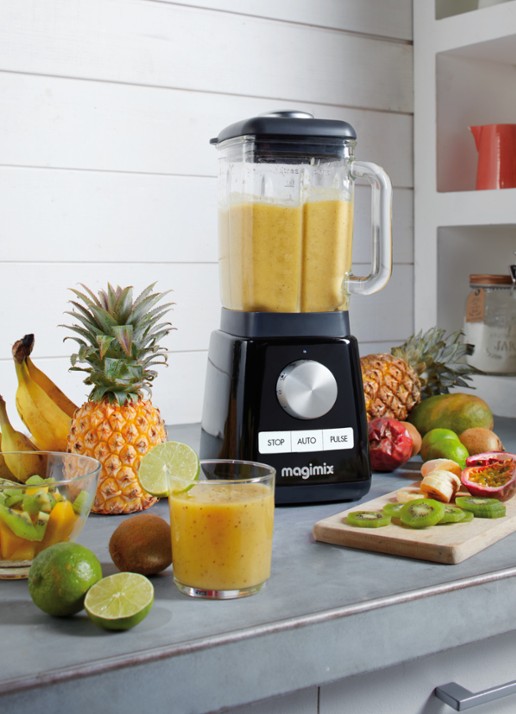 Magimix Power 4 blender 1,8 liter - detail 7 zwart