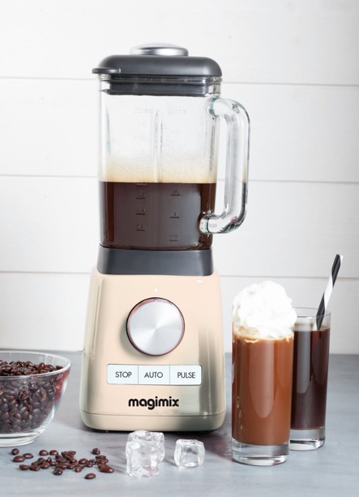 Magimix Power blender 1,8 liter - detail 4 creme