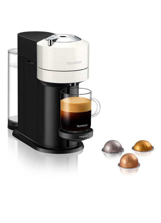 Magimix Vertuo Next Nespresso machine 11706 - detail wit