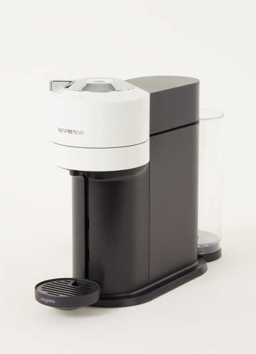 Magimix Vertuo Next Nespresso machine 11706 - voorkant 7 wit