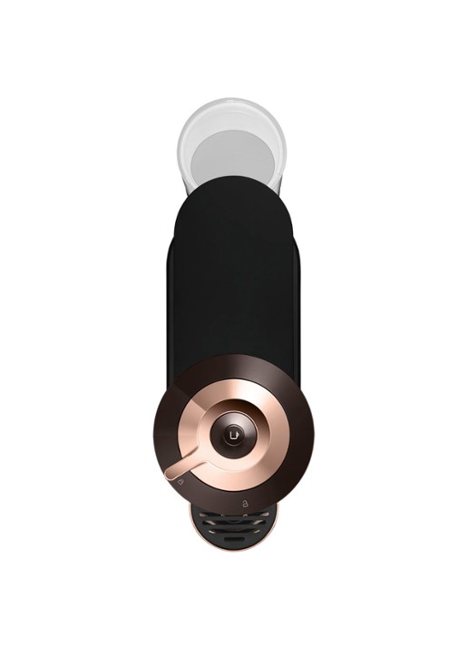 Magimix Vertuo Next Premium Nespresso machine 11708 - detail 5 donkerbruin