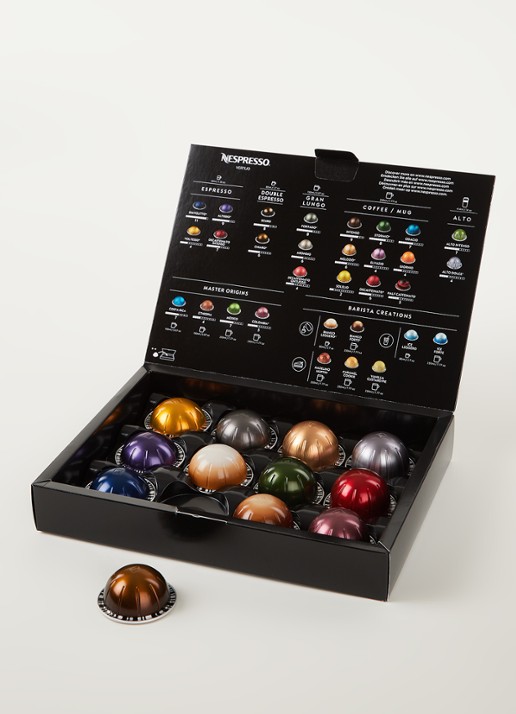 Magimix Vertuo Plus Cilinder Nespresso machine M600 - detail 3 zwart