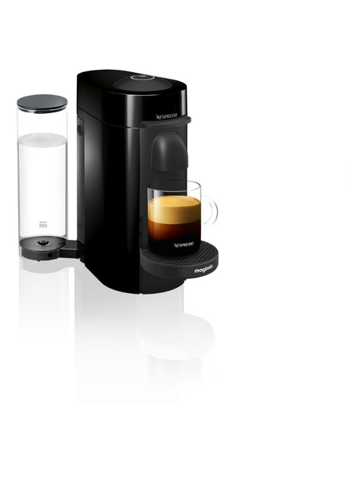Magimix Vertuo Plus Nespresso machine 11399 - detail 4 zwart