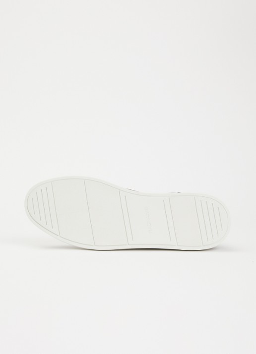 Magnanni Canelo Slip sneaker van kalfsleer - detail 3 bruin