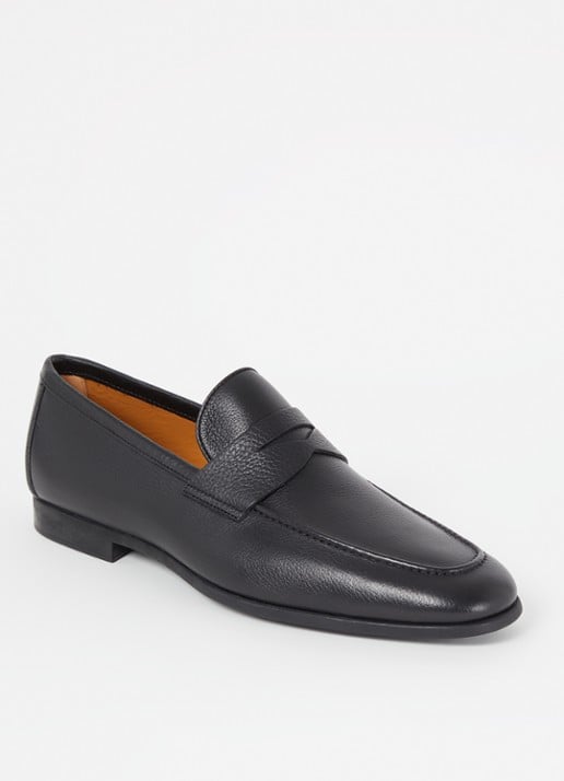 Magnanni Diezma II loafer van kalfsleer