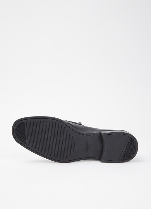 Magnanni Loafer van leer  - detail 5 zwart