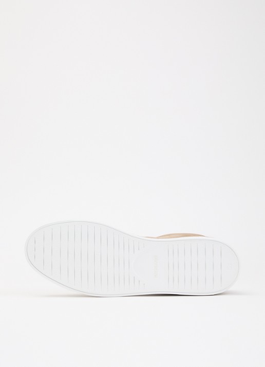 Magnanni Sneaker van suéde  - detail 5 beige