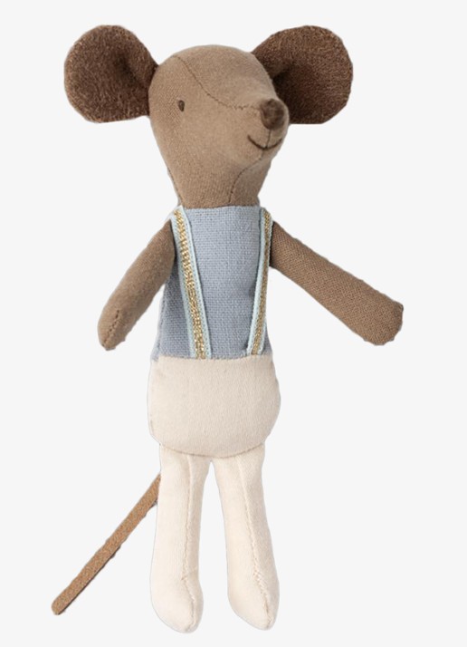 Maileg Big brother ballet muis 13 cm