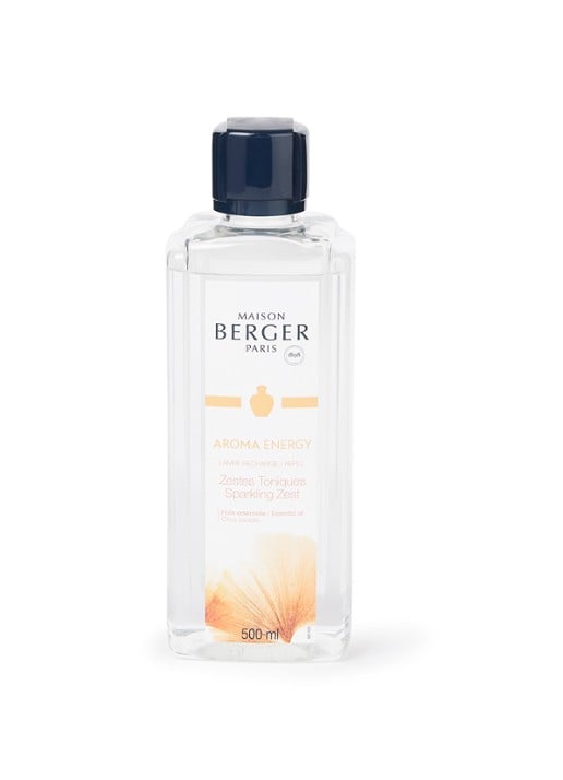 Maison Berger Aroma Energy navulling voor Lampe Berger 500 ml