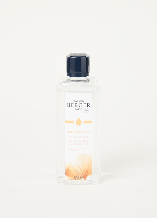 Maison Berger Aroma Energy navulling voor Lampe Berger 500 ml - voorkant 2 undefined