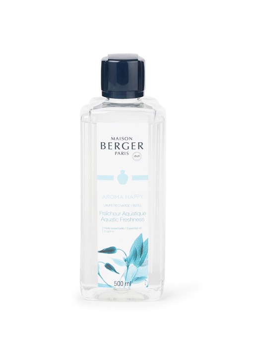 Maison Berger Aroma Happy huisparfum navulling 500 ml