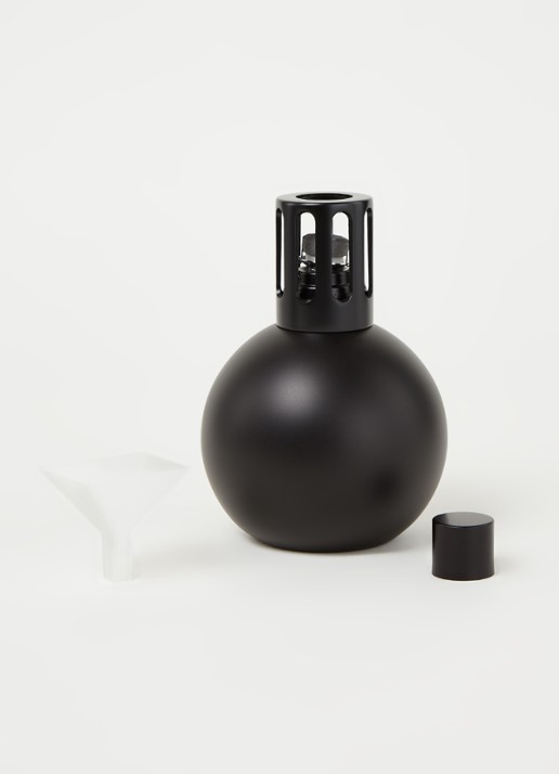 Maison Berger Boule Lampe Berger - voorkant 2 zwart