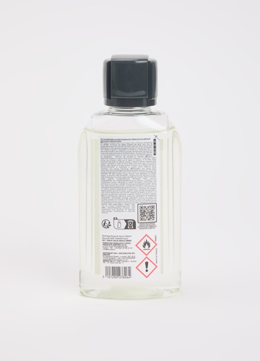 Maison Berger Celestial Aqua navulling voor Lampe Berger 200 ml  - voorkant 2 wit