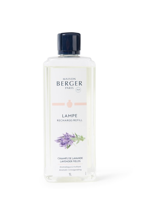 Maison Berger Champs de Lavande navulling voor Lampe Berger 1 liter