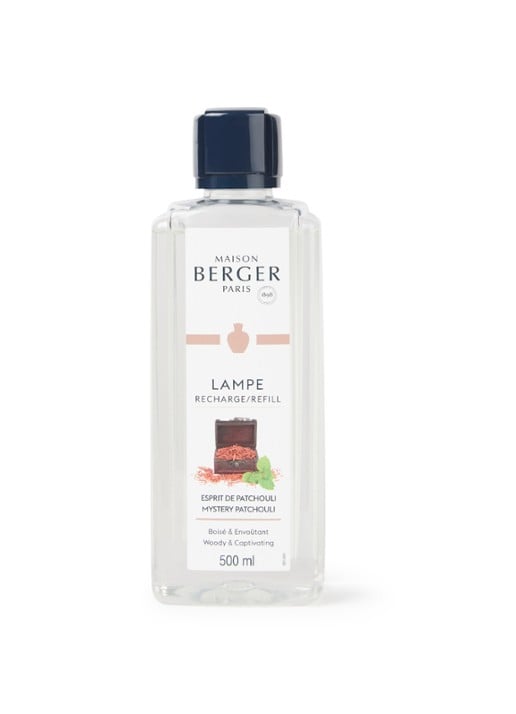 Maison Berger Esprit de Patchouli navulling voor Lampe Berger 500 ml