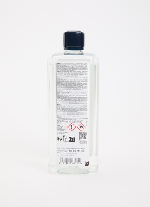Maison Berger Fruity Sun navulling voor Lampe Berger 1 liter - voorkant 2 undefined