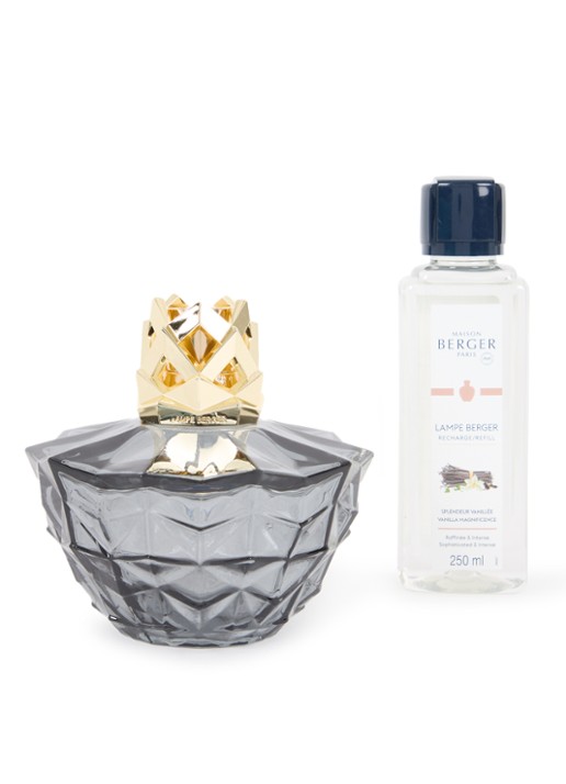 Maison Berger Kali Noire geurbrander met navulling in giftset