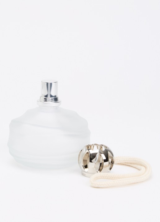 Maison Berger Lampe Berger Echo Givrée geurbrander - voorkant 3 gebroken wit
